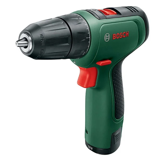 Castorama Perceuse Visseuse Sans-fil Bosch EasyDrill 1200 12V – 1.5 Ah nouveau produit 1