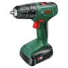 mode Castorama Perceuse Visseuse Sans Fil Bosch Easydrill 18V-40 18V – 2Ah 7