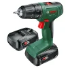 Castorama Perceuse Visseuse Sans Fil Bosch EasyDrill 18V-40 2 X 1,5Ah + Chargeur AL18V-40V-20 à prix réduits 7