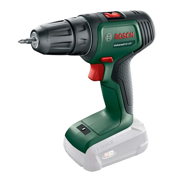 commentaire favorable Castorama Perceuse Visseuse Sans Fil Bosch UniversalDrill 18V-EC (sans Batterie) 1