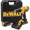 Castorama Perceuse Visseuse Sans Fil Dewalt DCD771S2 18V-2×1,5Ah Couleurs variées 5