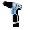 soldes pas cher Castorama Perceuse Visseuse Sans Fil Mac Allister MSDD12-Li 12V-1,5Ah 5