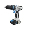Castorama Perceuse Visseuse Sans Fil Mac Allister SOLO 18V-2Ah + 71 Accessoires en promotion 7