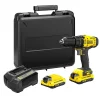 Castorama Perceuse Visseuse Sans Fil Stanley Fatmax V20 SFMCD700C2K QW 18V – 2×1.5Ah design à la mode 5