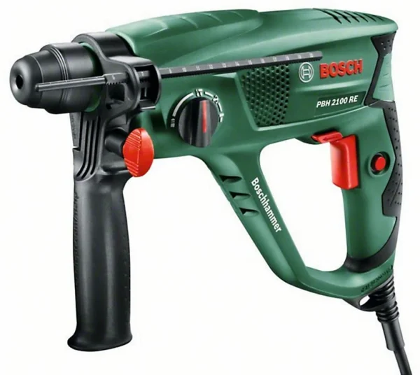 boutique en ligne Castorama Perforateur Bosch PBH2100RE 550W 1.7 Joules 1