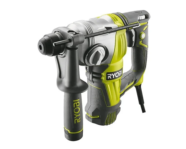 grande marque pas cher Castorama Perforateur Burineur Ryobi RSDS800-KC 800W, 3J 1
