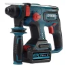 Castorama Perforateur Erbauer ERH18-Li 18V – 4Ah – 2J haute qualité 7