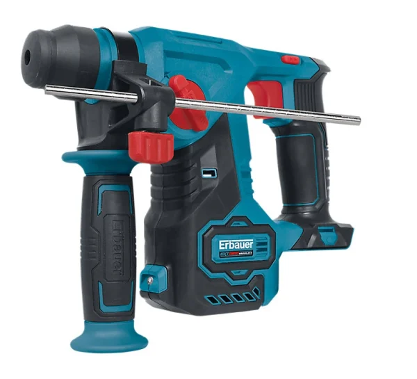 Castorama Perforateur SDS+ Erbauer ERH12-Li 12V (sans Batterie) solde en ligne 1