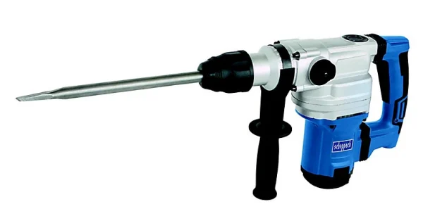 Castorama Perforateur SDS Max Scheppach DH1200MAX 1050W 9J qualité d’originales 1