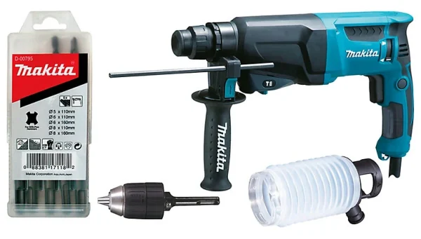 Castorama Perforateur SDS-Plus HR2300X9 720W 2.3J grande popularité 1
