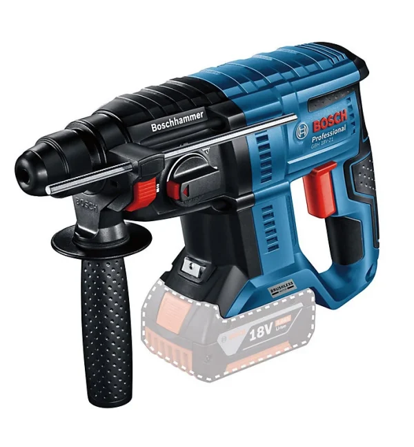 luxe soldes Castorama Perforateur SDS+ Sans Fil 18V Bosch Professional GBH 18V-21 (sans Batterie Ni Chargeur) 1