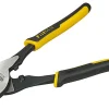 Castorama Pince Coupe-câbles Stanley Farmax 215 Mm soldes en ligne 5