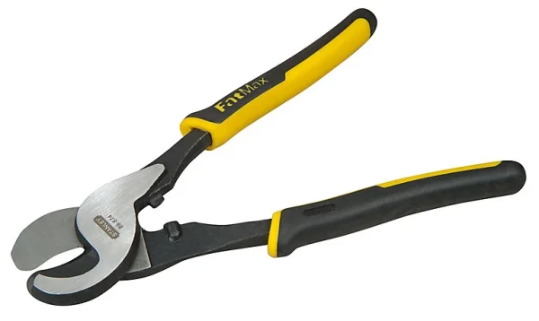 Castorama Pince Coupe-câbles Stanley Farmax 215 Mm soldes en ligne 1