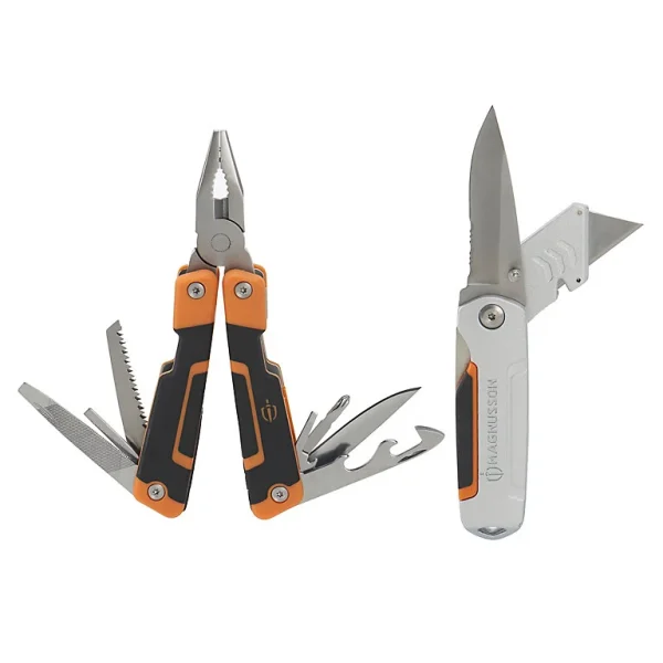 garantis authentique Castorama Pince Multifonction 10 En 1 Magnusson 1