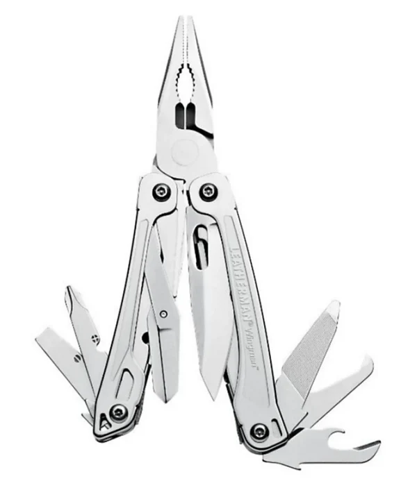 à prix d'occasion Castorama Pince Multifonction Leatherman 14 Outils 1