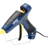 Livraison internationale Castorama Pistolet à Colle 12mm Rapid EG280 Haute Performance Avec Buse Interchangeable 5