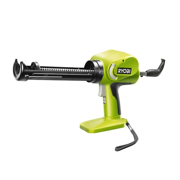 Pas Cher soldes France Castorama Pistolet à Colle Sans Fil Ryobi ONE+ CCG1801 18V (sans Batterie) 1