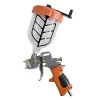 Pas Cher Magasin Soldes Castorama Pistolet à Peinture Mecafer Revolution Air Mixy 5