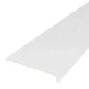 boutique Castorama Planche De Rive Pvc 3m Blanc (Lot De 2) 7