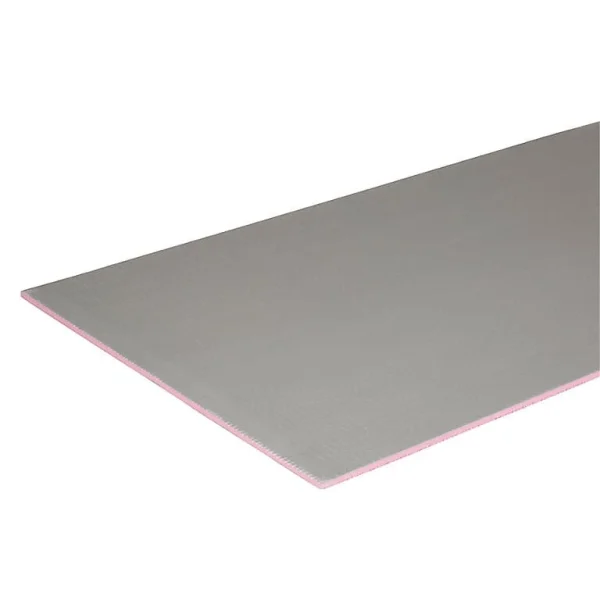 beauté Castorama Plaque à Carreler Hydrofuge Q-Board – 60 X 260 Cm, ép.10 Mm (vendue à La Plaque) 1