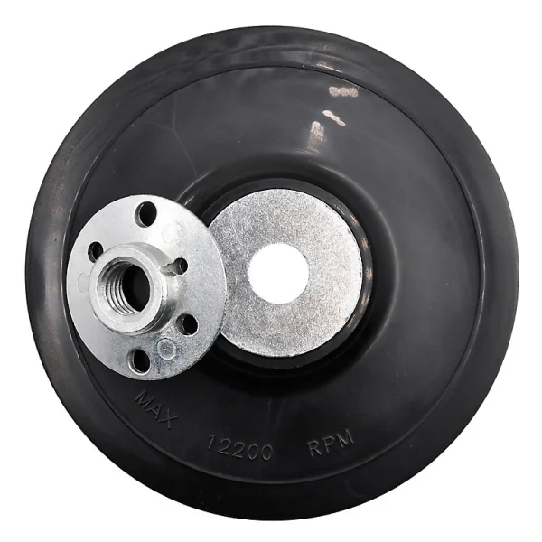 Réductions Castorama Plateau De Ponçage Universal Pour Meuleuse ø 125 Mm 1