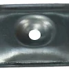 Castorama Platines De Fixation – 82 Mm X 40 Mm X Ø 9 Mm aux meilleurs prix 5