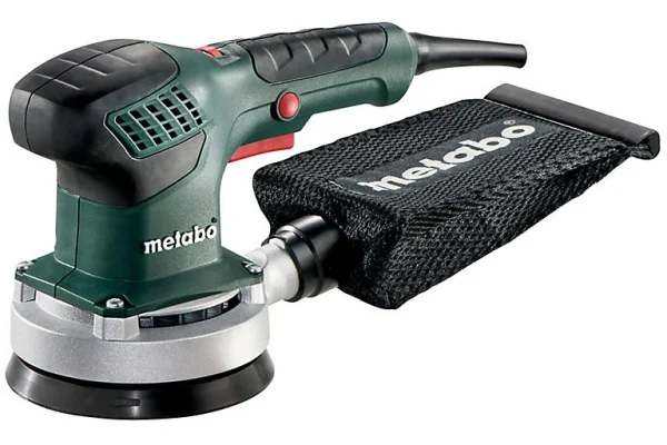 Castorama Ponceuse Excentrique Metabo SXE 3125 125mm, 310W Vente 1