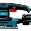 Castorama Ponceuse Vibrante Erbauer ETSS260 90 X 187 Mm prix pas cher 5