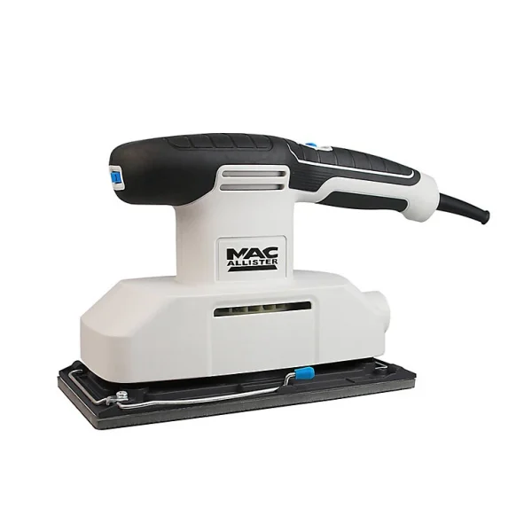 Castorama Ponceuse Vibrante Mac Allister MHSS300 300W excellents soldes 1