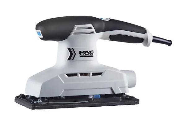 Castorama Ponceuse Vibrante Mac Allister MSSS300 115 X 230 Mm meilleure qualité 1