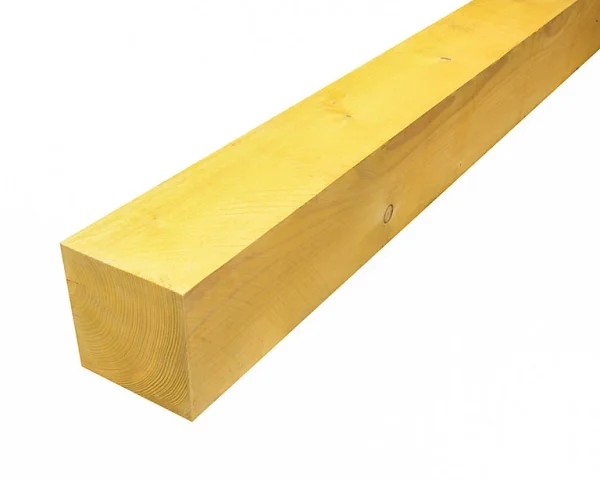dernières Castorama Poutre Traitée 150 X 150 Mm L.3 M 1