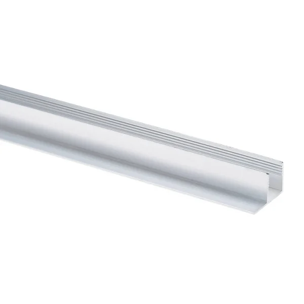 Top ventes Castorama Profil F Aluminium 16 Mm L.3 M 1