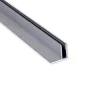 des prix incroyables Castorama Profil F Aluminium 16 Mm L.4 M 5