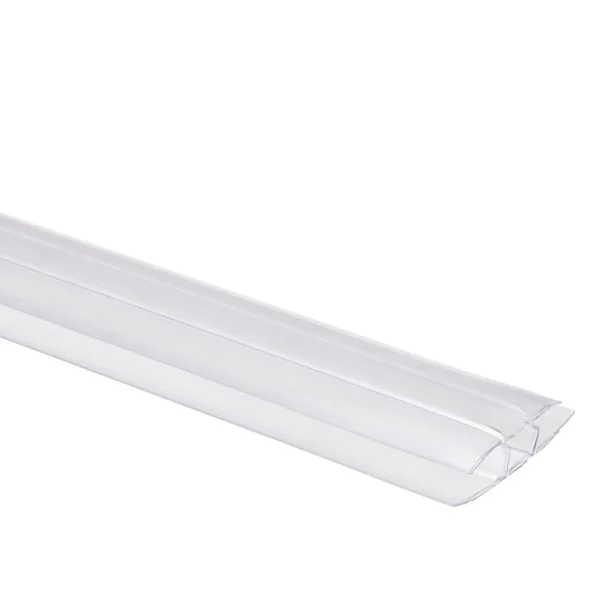 grand choix Castorama Profil H Polycarbonate Transparent 16 Mm L.3 M 1