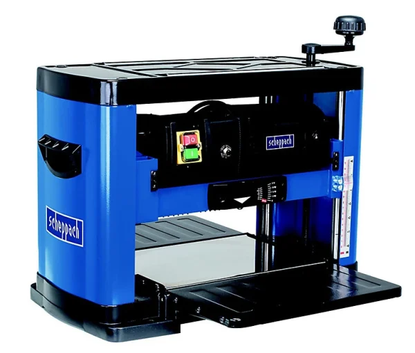 Couleurs variées Castorama Raboteuse Scheppach PLM1800 1500W 330 Mm 1
