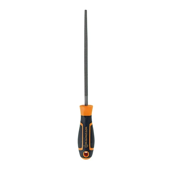 Castorama Râpe Ronde Moyenne Magnusson 200 Mm Pour Matéraux Durs Et Acier qualité d’originales 1