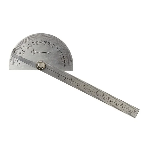 meilleure qualité Castorama Rapporteur Diviseur D’angle Magnusson 20 Cm 1