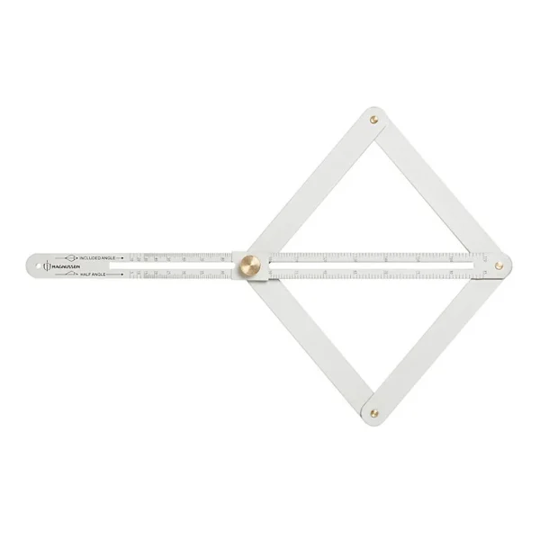 Castorama Rapporteur Diviseur D’angle Magnusson 45 Cm en promotion 1