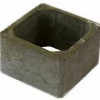 excellents soldes Castorama Réhausse Béton Epers 25 X 25 X H.17,5 Cm 5