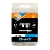 Authenticité garantie Castorama Rivet ø4.8 X 10 Mm Tête Large Charge Max 100kg, 15 Pièces 7