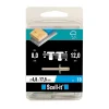 meilleure qualité Castorama Rivet ø4.8 X 17.5 Mm Tête Large Charge Max 300kg, 10 Pièces 7