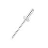 Retour Facile et Gratuit Castorama Rivet 4 X 12 Mm Magnusson, 50 Pièces 5