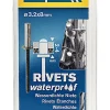 achat Castorama Rivets étanches Rapid Ø3.2x8mm 7