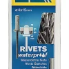 grossiste en ligne Castorama Rivets étanches Rapid Ø4.0x12mm 5