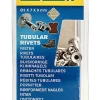 Castorama Rivets Tubulaires Rapid 7 X 3 X 9mm fashion pas cher 7
