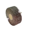 soldes pas cher Castorama Rouleau Abrasif Universal Pour Perceuse 80 X 30 Mm, Grain 60 7