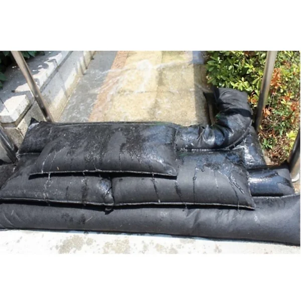 marque pas cher en ligne Castorama Sac Anti-inondation 30 X 60 Cm (lot De 3) 1