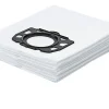 REMISE Castorama Sac Aspirateur Filtre Ouate Karcher MV 4/5/6 – 4 Pièces 5