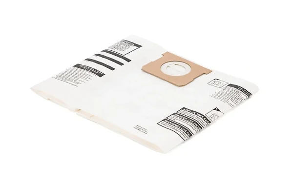prix le plus bas Castorama Sac Aspirateur Mac Allister 20/30L – 5 Pièces 1