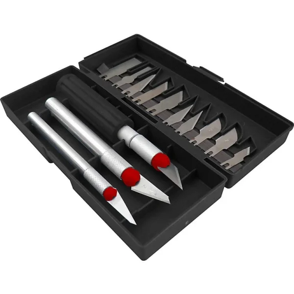 Castorama Scalpel – 13 Pièces mode 1